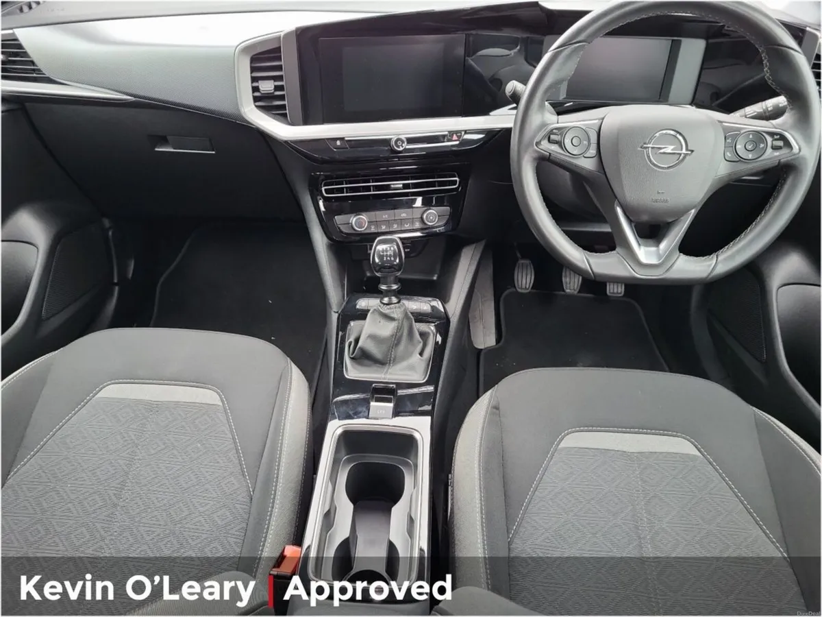 Opel Mokka SC 1.2i (100PS) S/S - Image 2