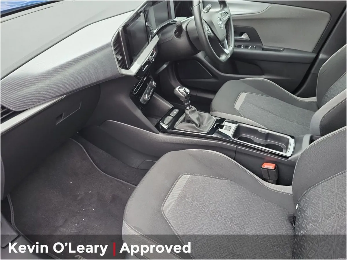 Opel Mokka SC 1.2i (100PS) S/S - Image 4