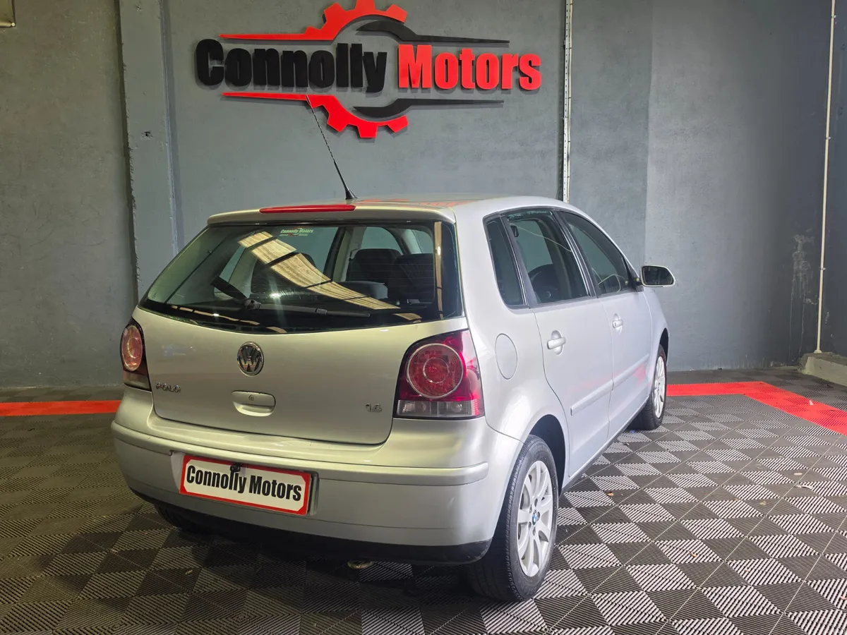 Volkswagen Polo 2006 New NCT - Image 6