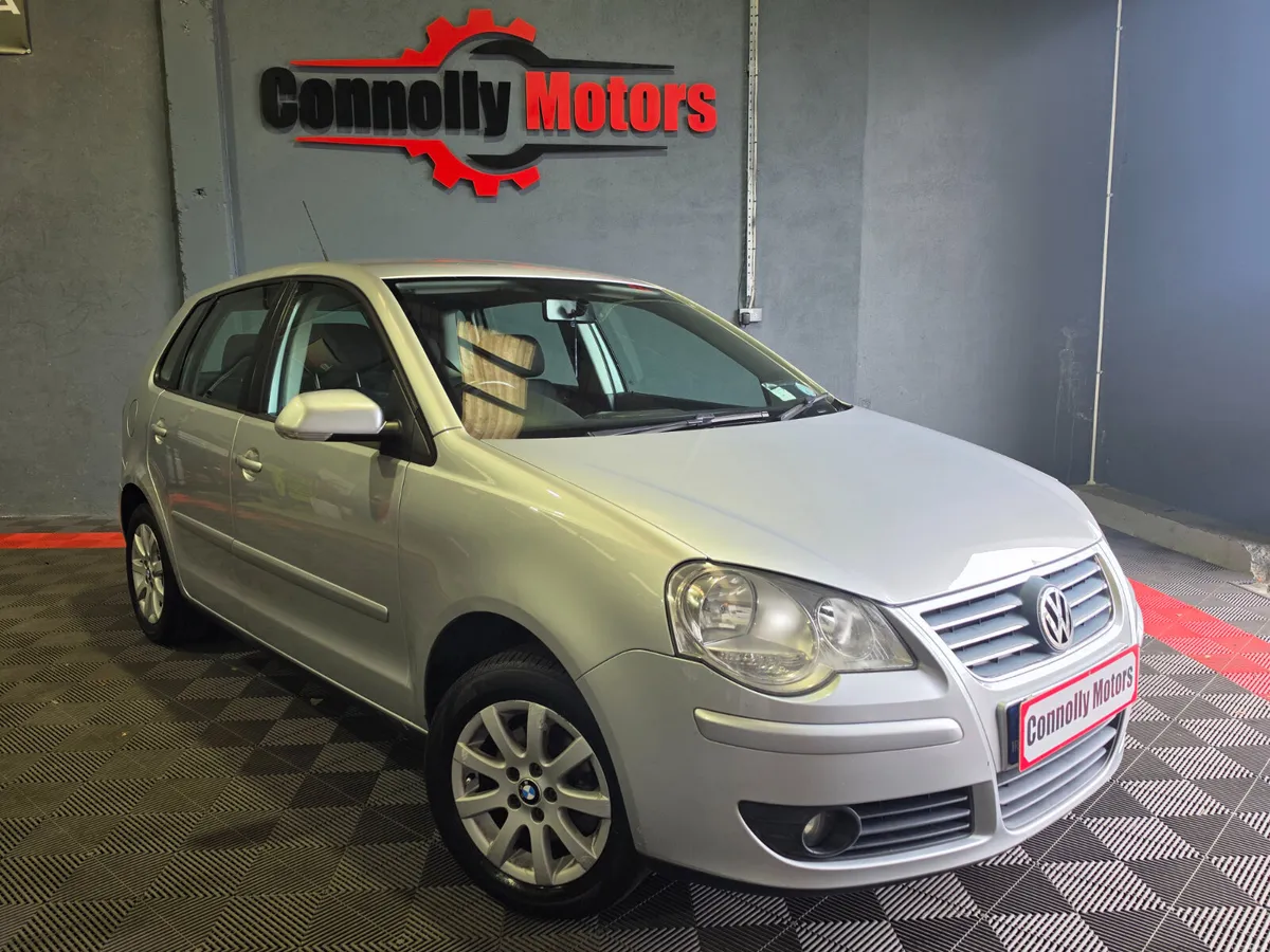 Volkswagen Polo 2006 New NCT - Image 3