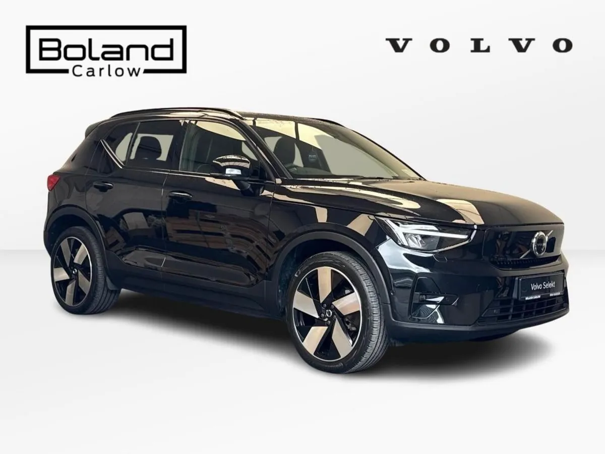 Volvo XC40 ULTIMATE *2YR WARRANTY* € 110 PER WEEK - Image 1