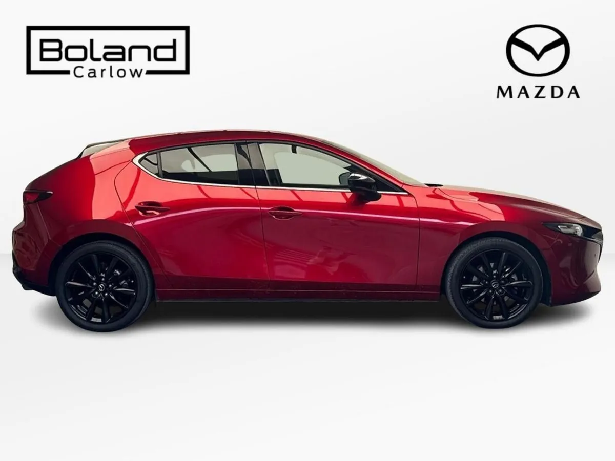 Mazda Mazda3 2.0P MHEV HOMURA *JUST ARRIVED* €90 P - Image 4