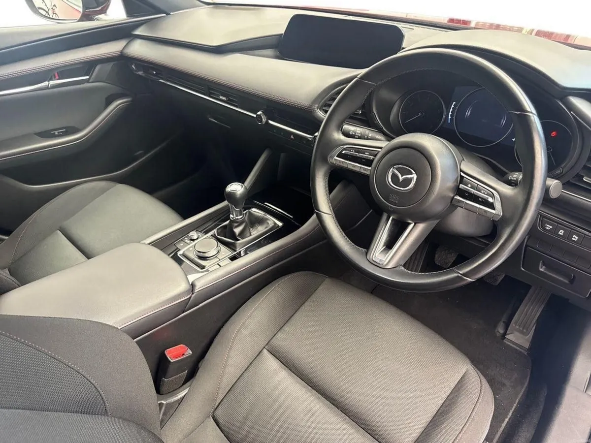 Mazda Mazda3 2.0P MHEV HOMURA *JUST ARRIVED* €90 P - Image 6