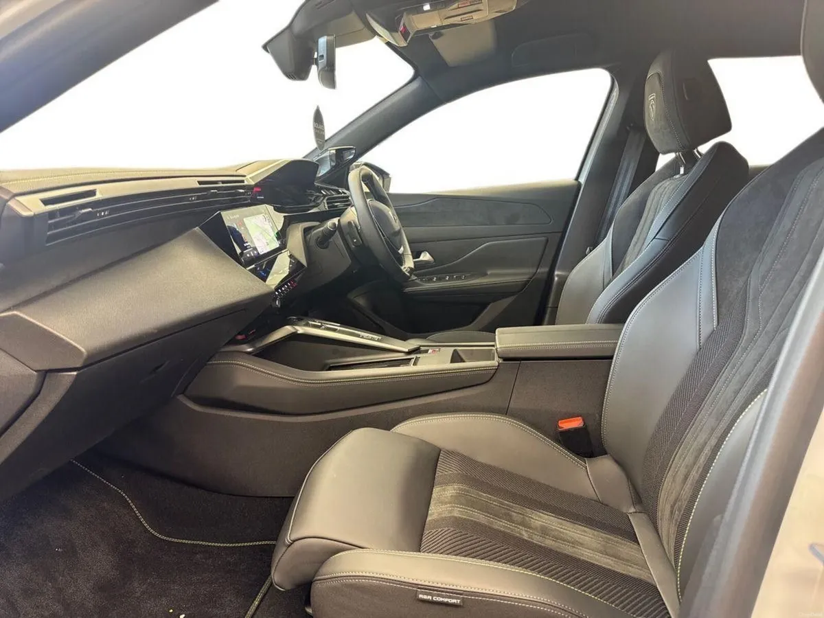Peugeot 408 BEV GT EXEC LINE *NEW MODEL* € PER WEE - Image 2