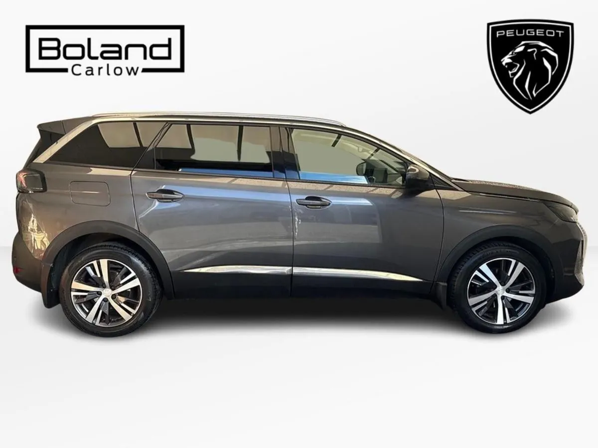 Peugeot 5008 1.5HDI ALLURE *JUST ARRIVED* €100 PER - Image 4