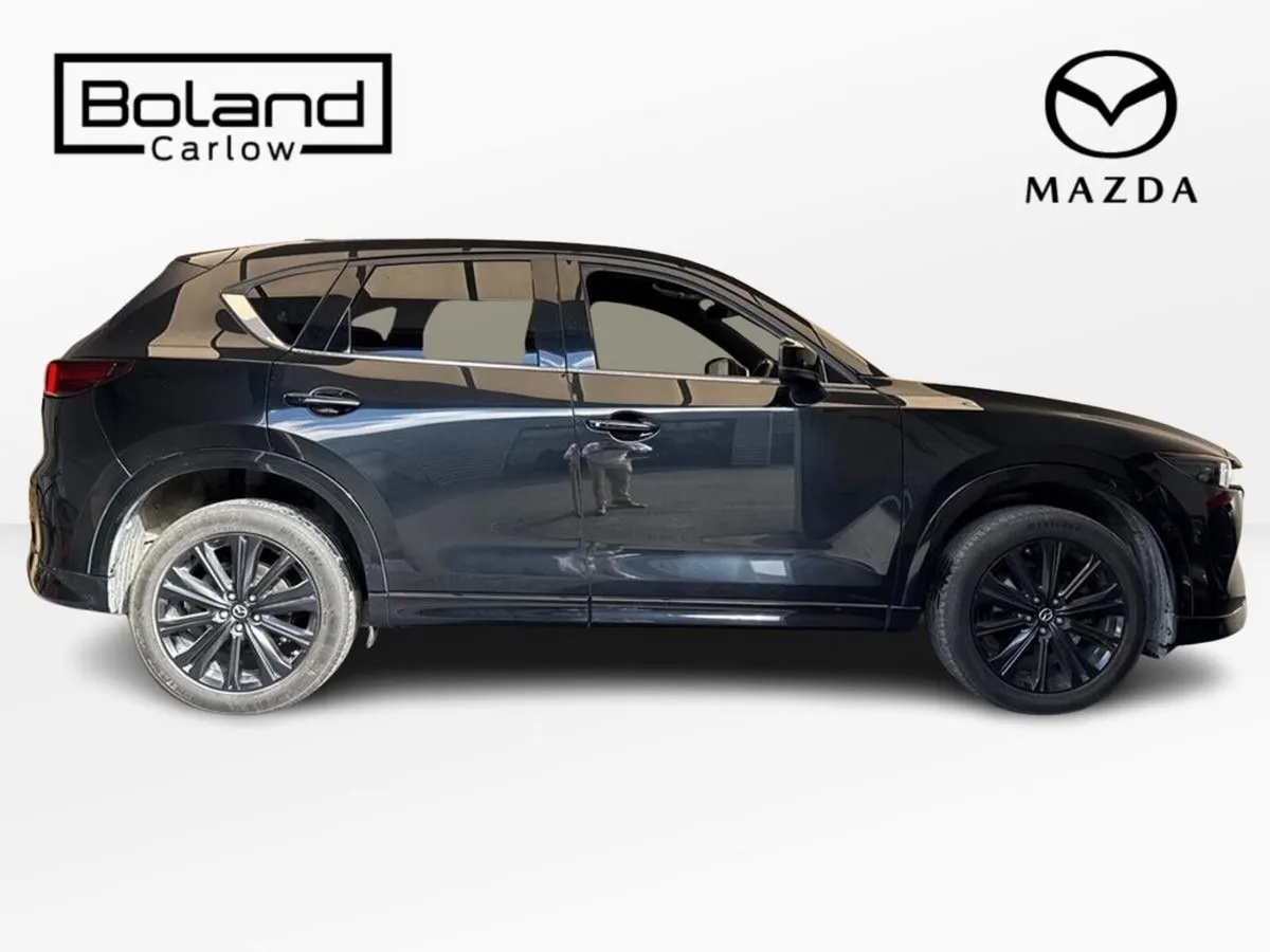 Mazda CX-5 2.2D HOMURA AUTO *JUST ARRIVED* €100 PE - Image 4