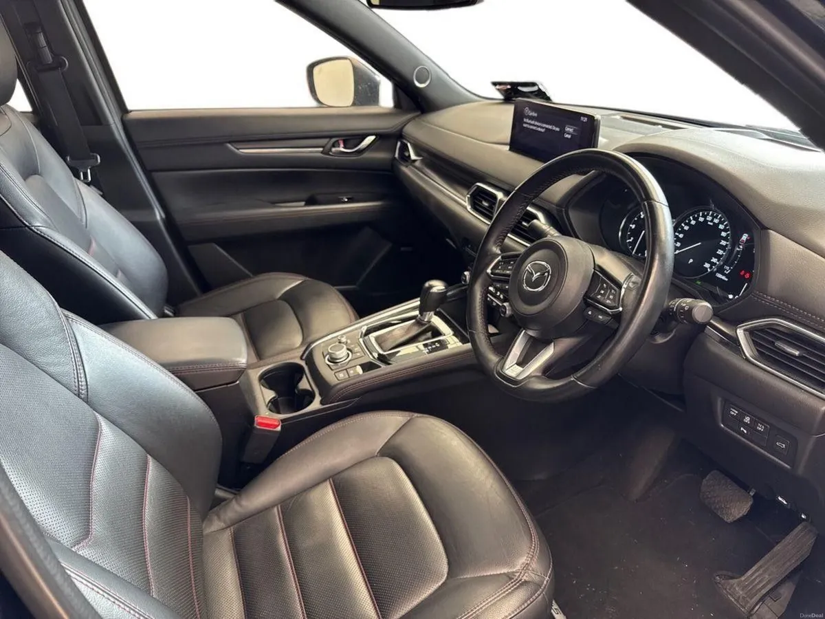 Mazda CX-5 2.2D HOMURA AUTO *JUST ARRIVED* €100 PE - Image 6