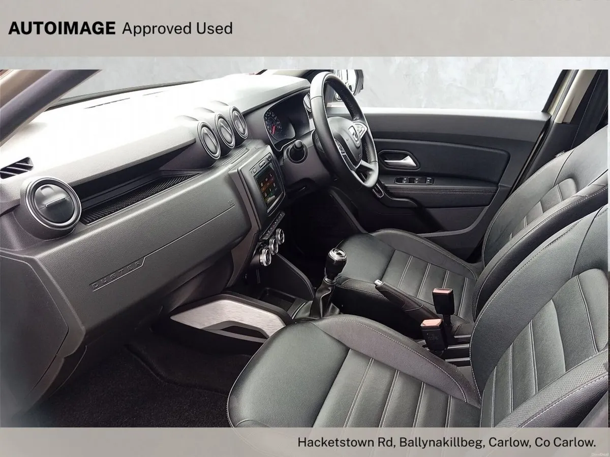 Dacia Duster 4x4 T/Diesel115 Prestige - Image 4