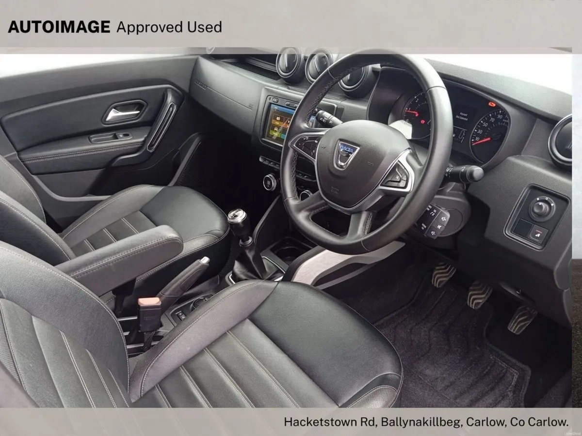 Dacia Duster 4x4 T/Diesel115 Prestige - Image 5