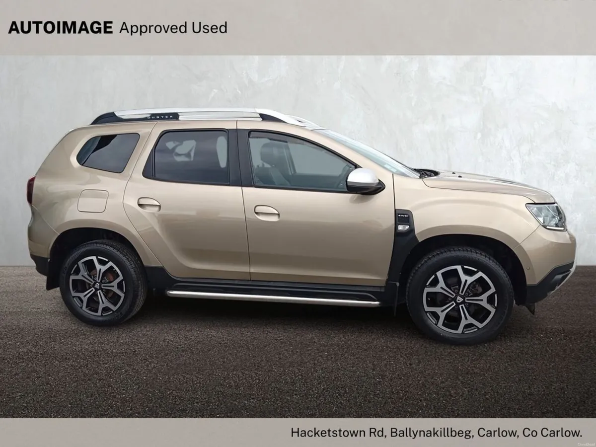 Dacia Duster 4x4 T/Diesel115 Prestige - Image 6