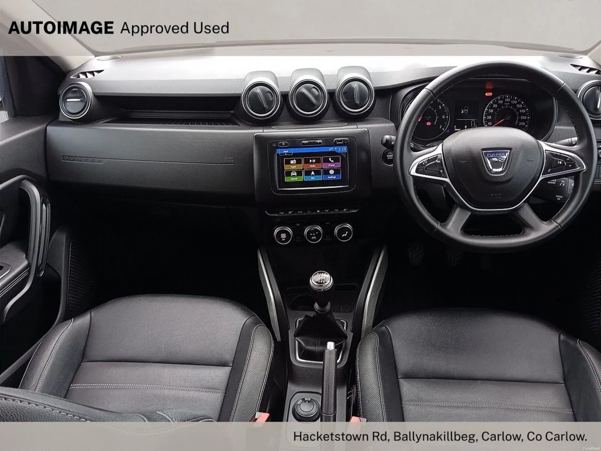 Dacia Duster 4x4 T/Diesel115 Prestige - Image 2