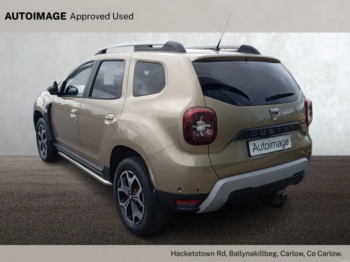 Dacia Duster 4x4 T/Diesel115 Prestige - Image 3