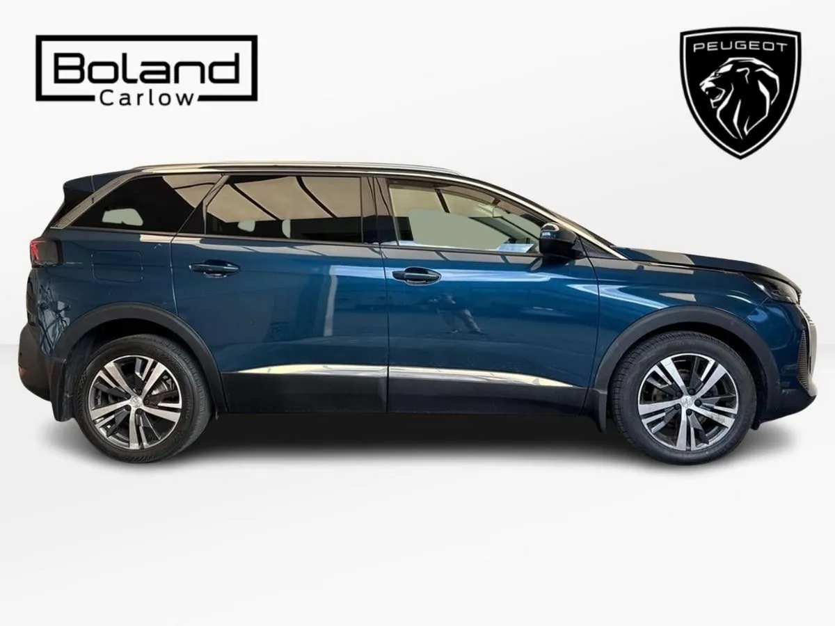 Peugeot 5008 1.5HDi ALLURE *JUTS ARRIVED* €100 PER - Image 4