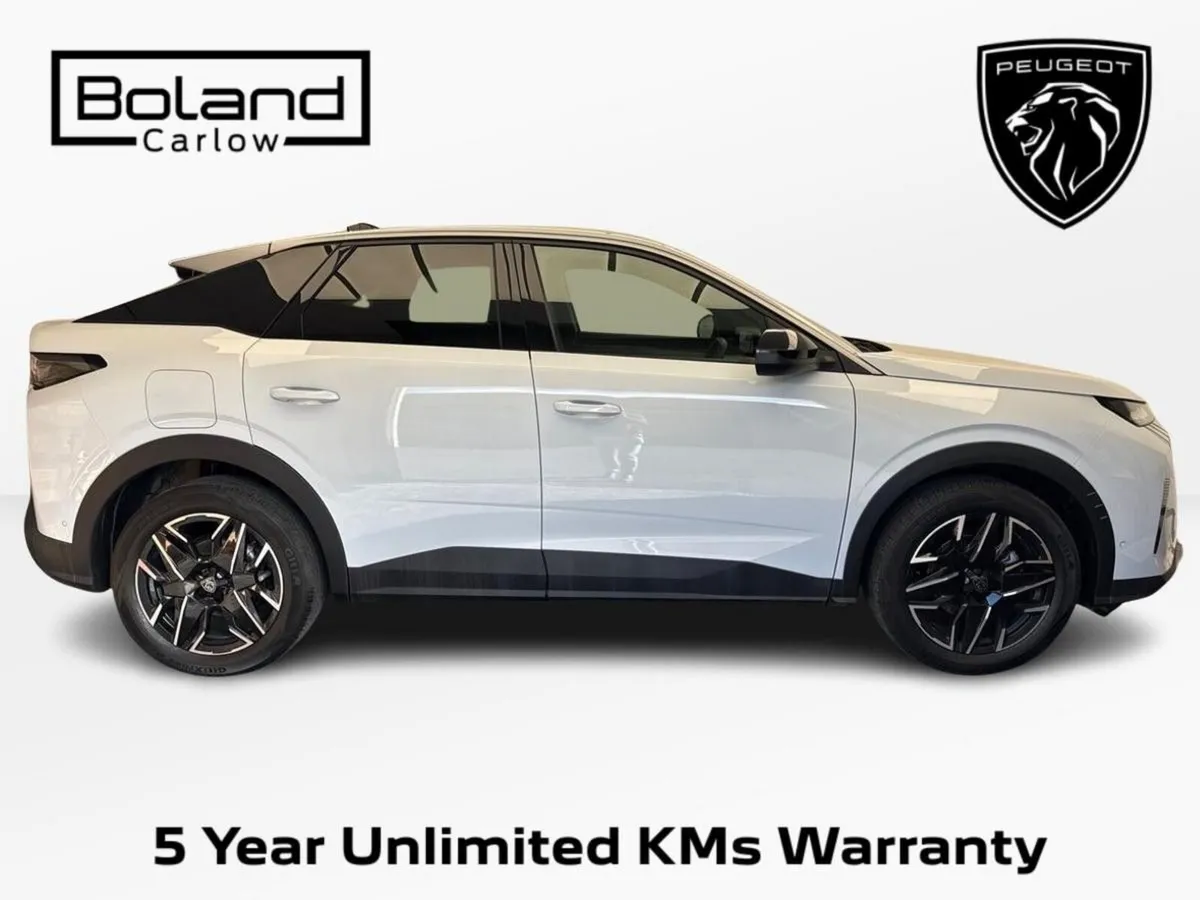 Peugeot 3008 1.2 ALLURE AUTO *WARRANTY 2030* €80 P - Image 4