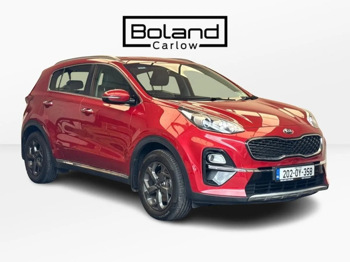 Kia Sportage 1.6CRDI MILD HYBRID K3 *JUST ARRIVED* - Image 1