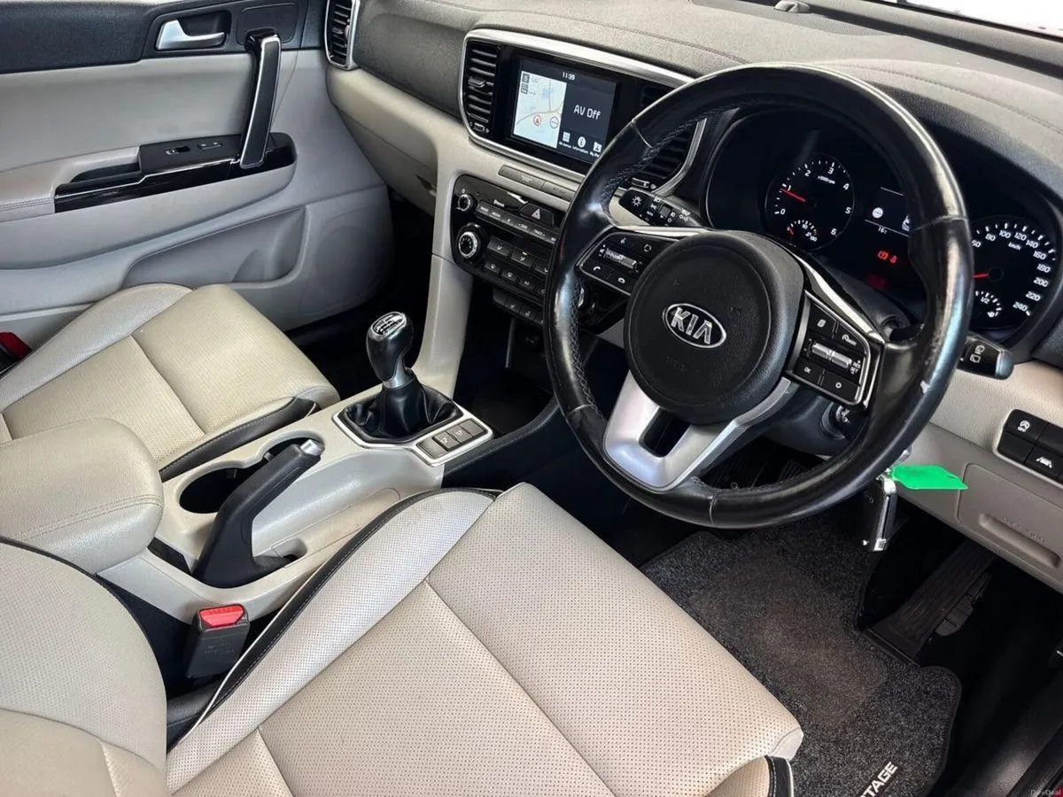 Kia Sportage 1.6CRDI MILD HYBRID K3 *JUST ARRIVED* - Image 6