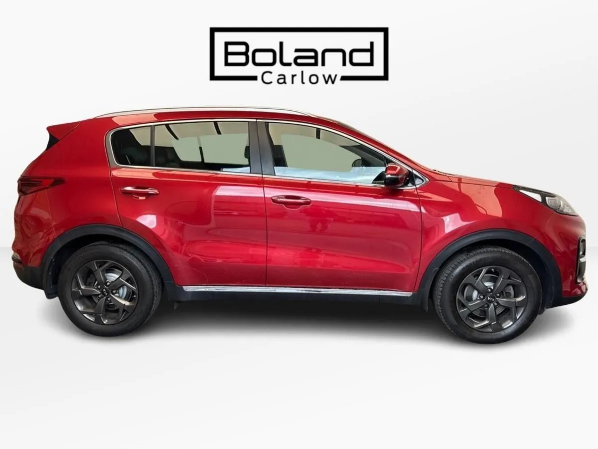 Kia Sportage 1.6CRDI MILD HYBRID K3 *JUST ARRIVED* - Image 4