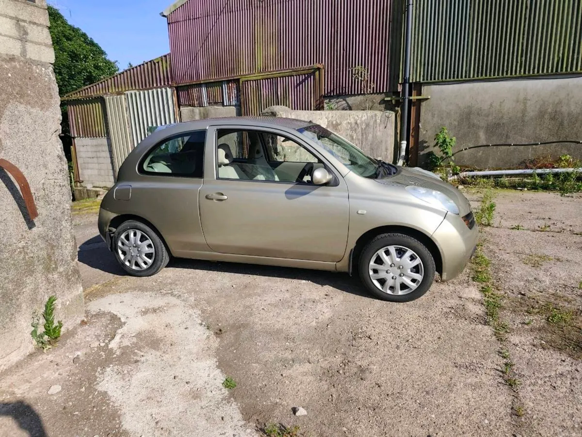 Nissan Micra - Image 2