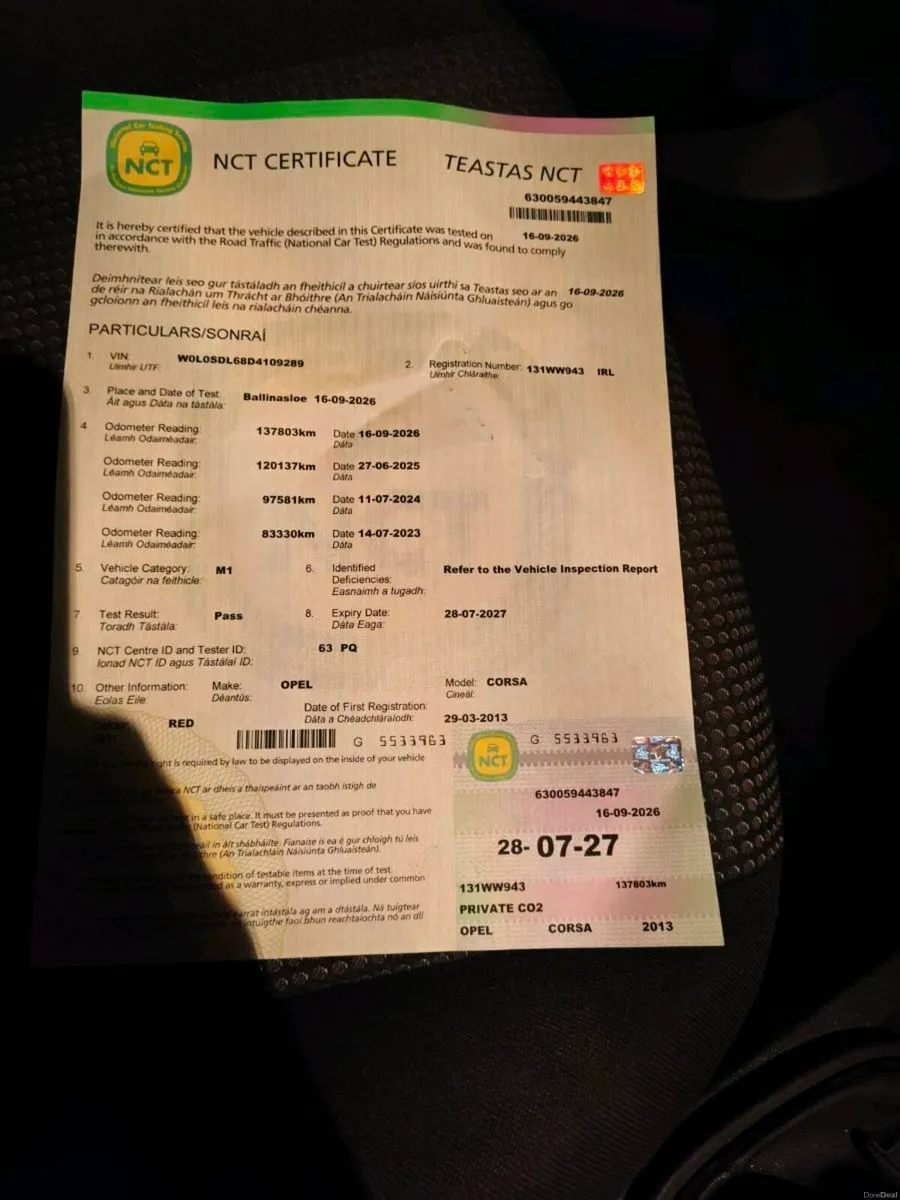 Opel Corsa - Image 6