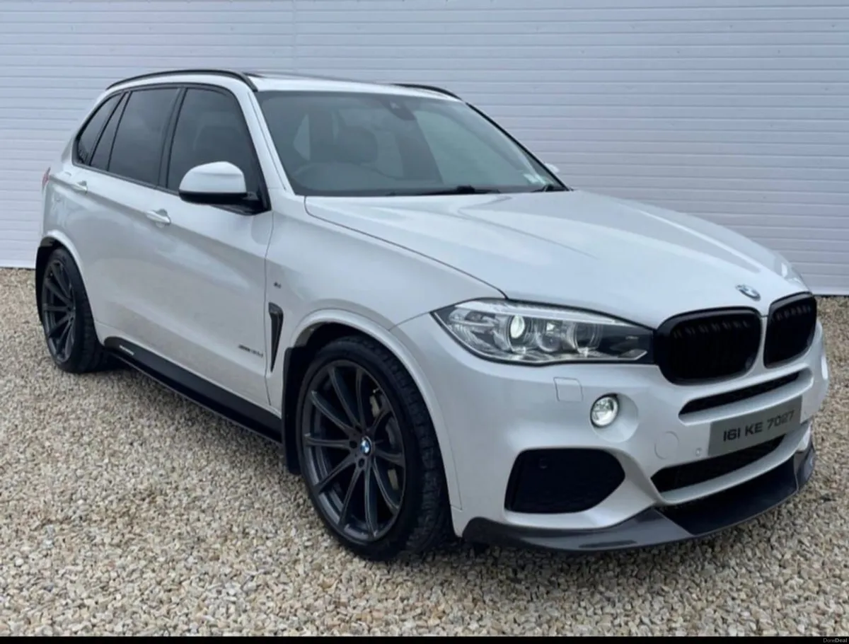 2016 BMW X5 F15 3.0d Msport - Image 6