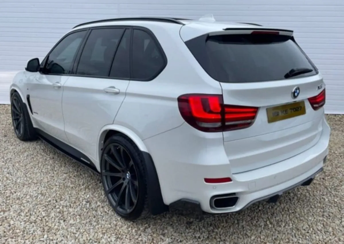 2016 BMW X5 F15 3.0d Msport - Image 5
