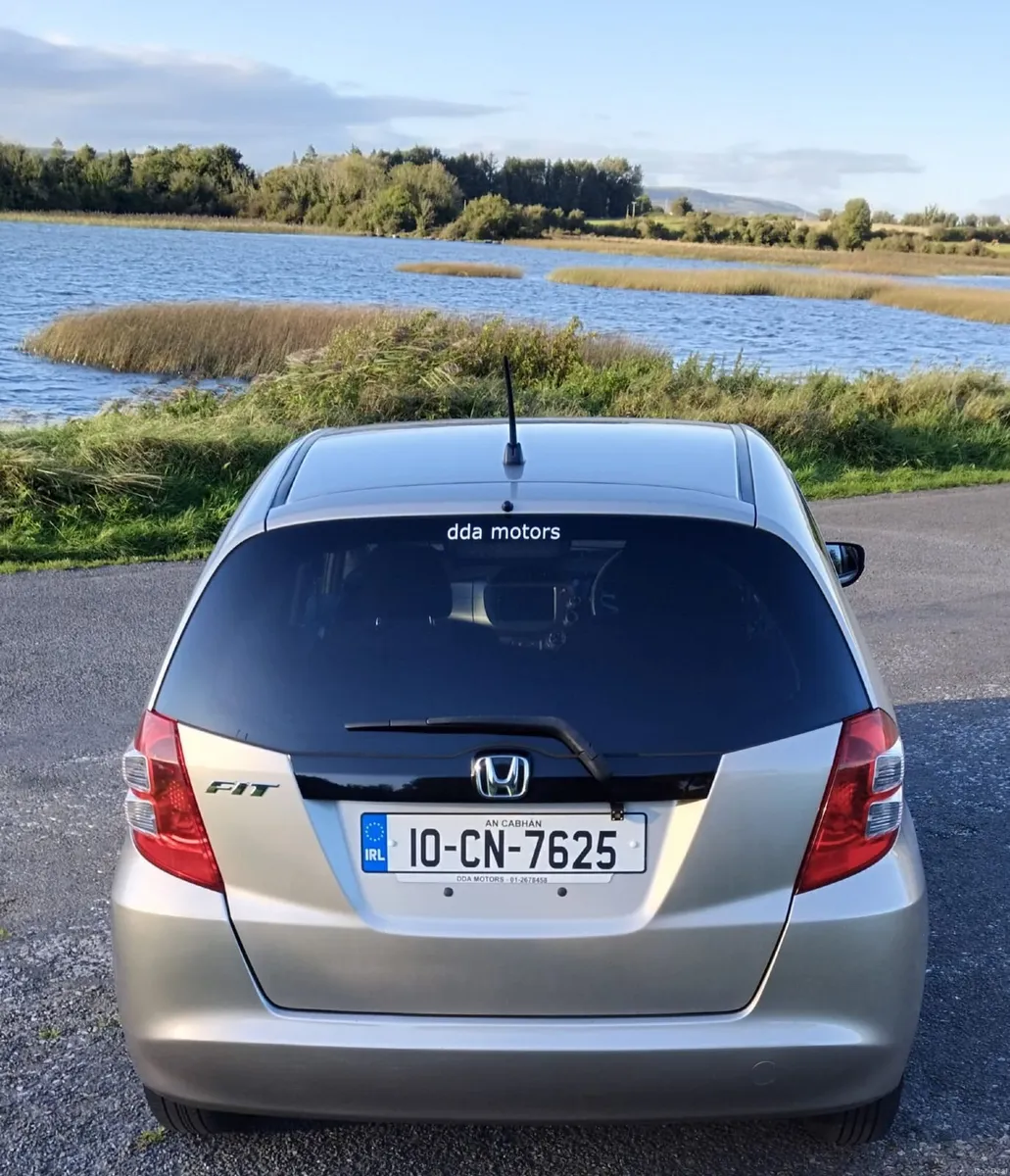 Honda Fit 2010 Automatic - Image 3