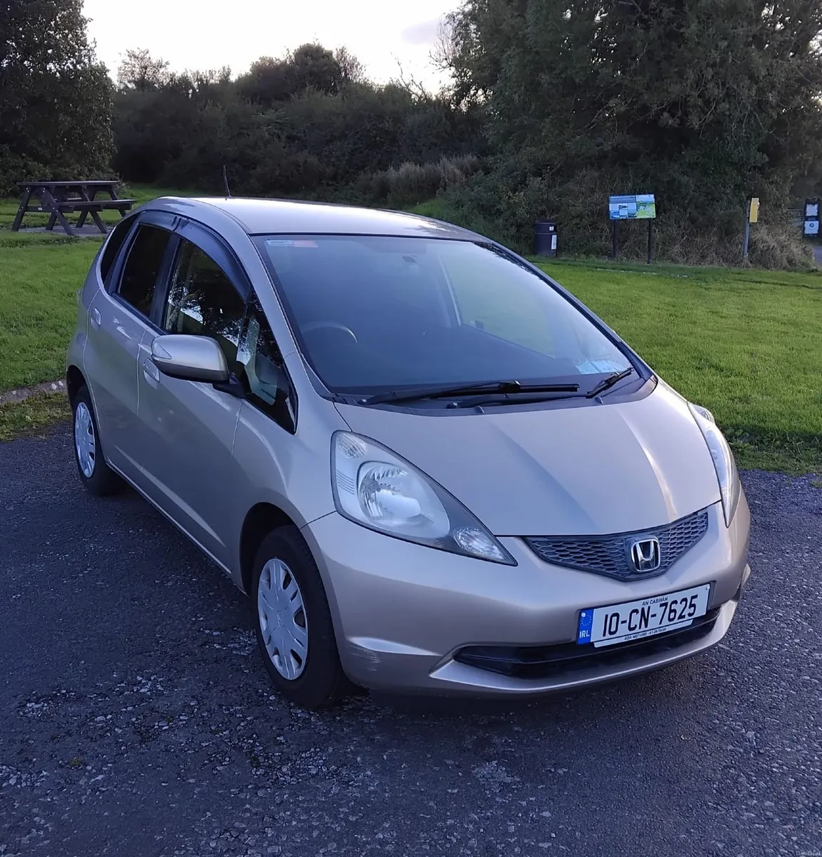Honda Fit 2010 Automatic - Image 5