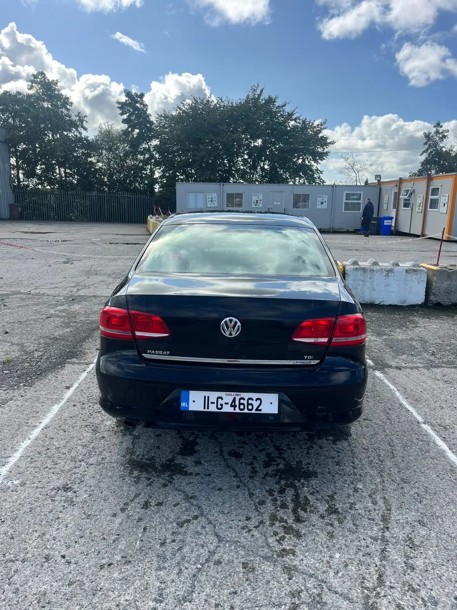 Passat 1.6 2011 - Image 3