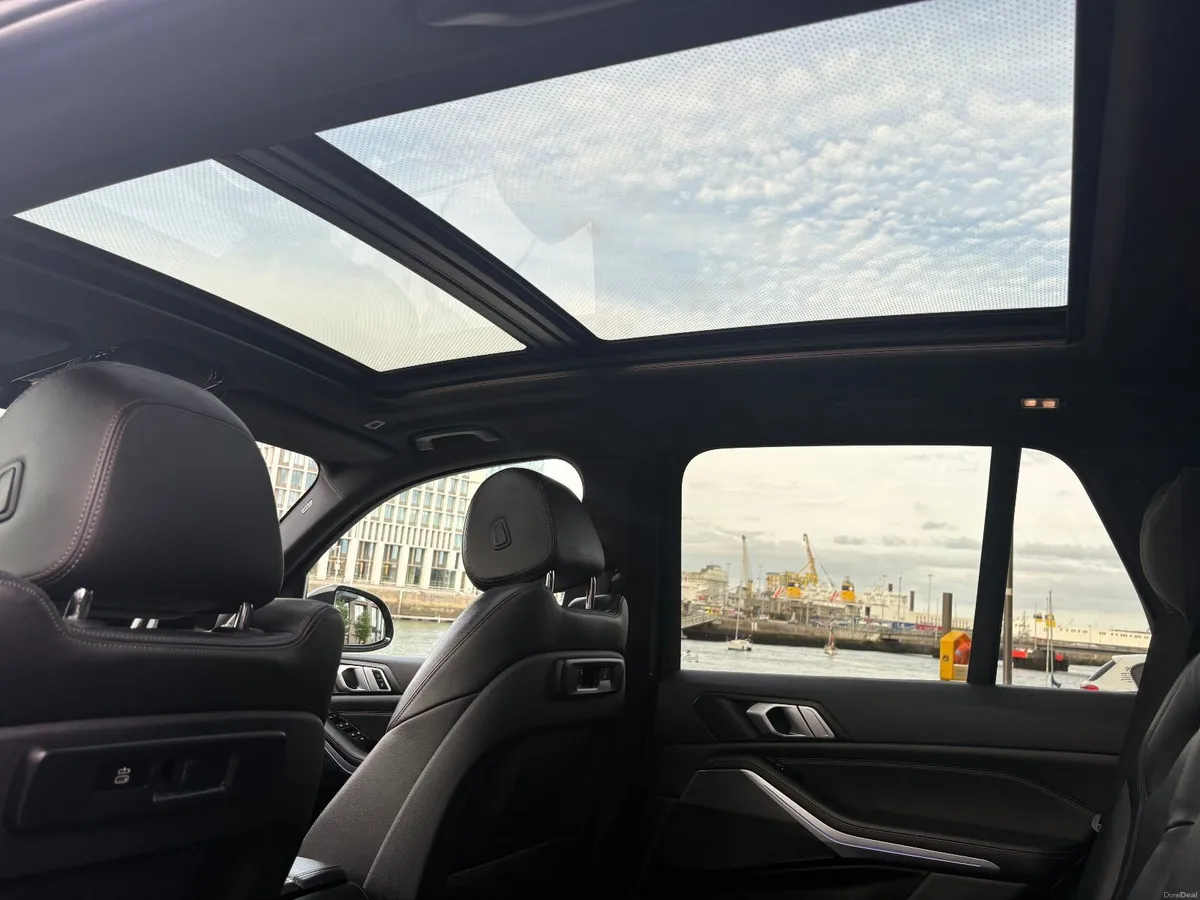 Headline: Stunning 2019 BMW X5 – 7 Seater – 73K km - Image 6