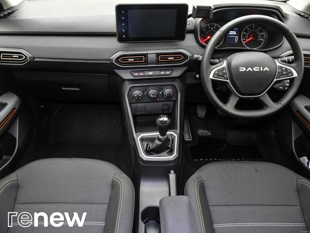 Dacia Sandero Stepway TCe 90 STEPWAY Journey - Image 2