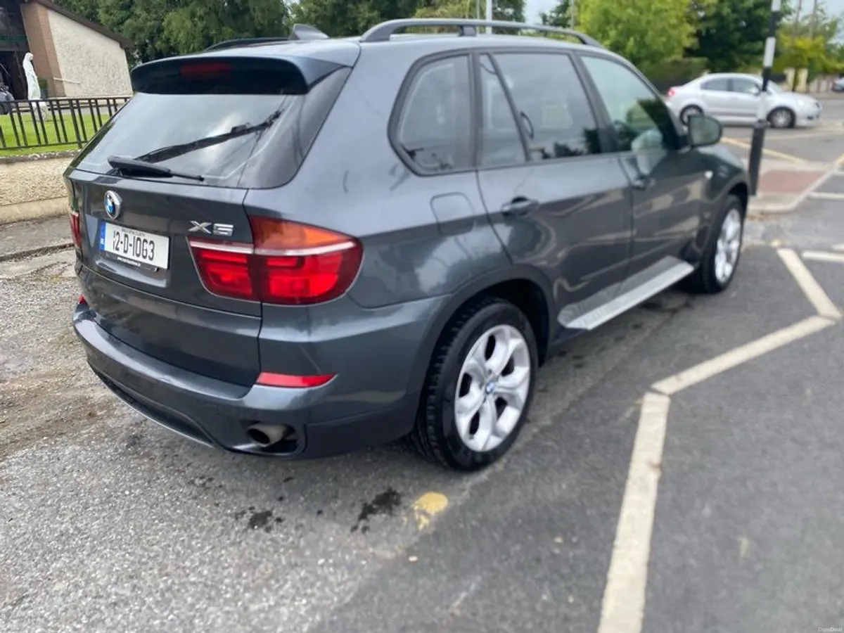 2012 Bmw X5 7 seater automatic nct 01/27 - Image 2