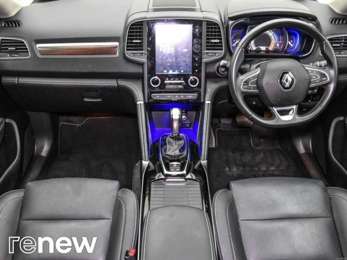 Renault Koleos 1.7dCi 150 Auto X-Tronic 2WD GT Lin - Image 2