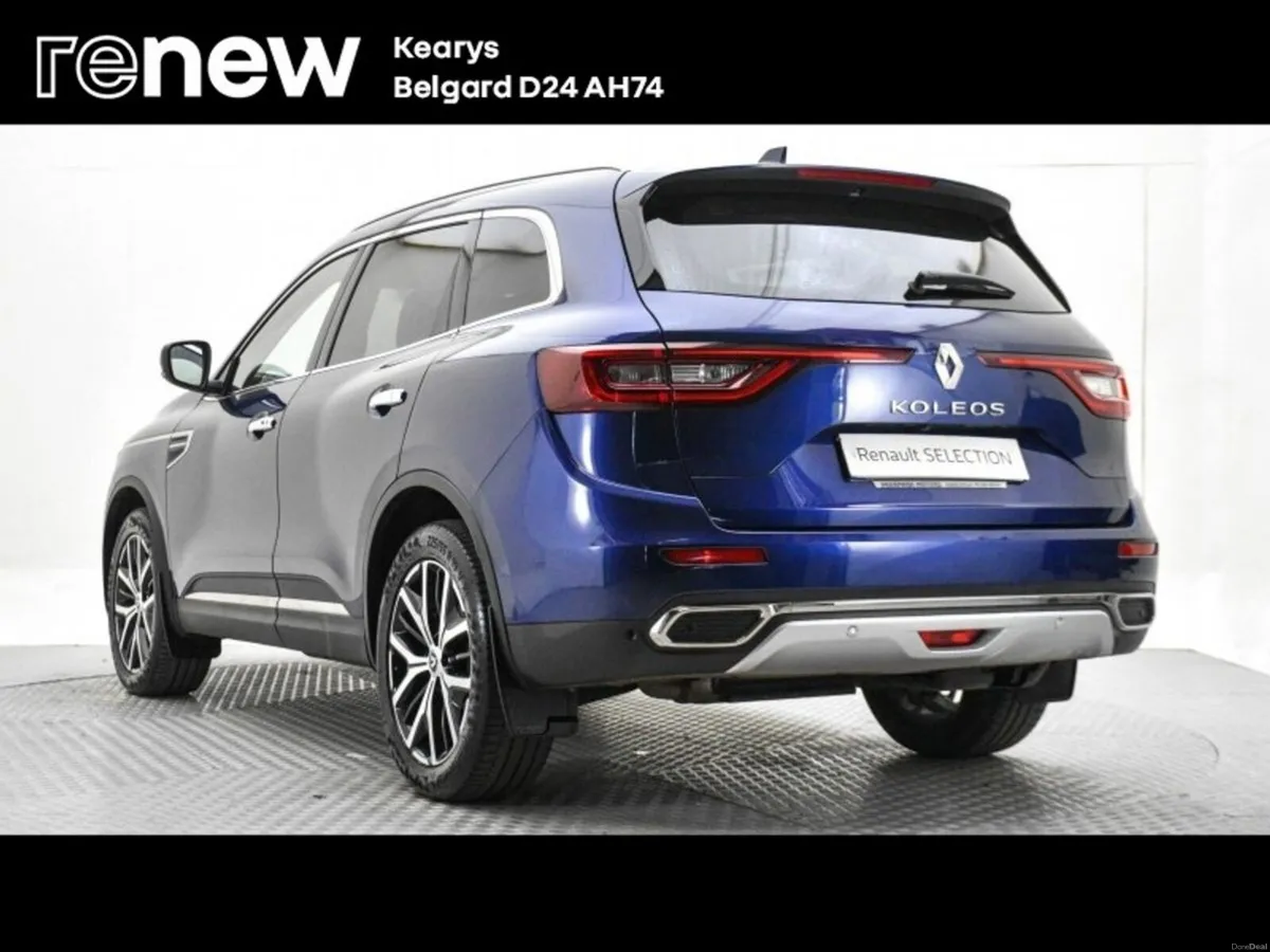 Renault Koleos 1.7dCi 150 Auto X-Tronic 2WD GT Lin - Image 3