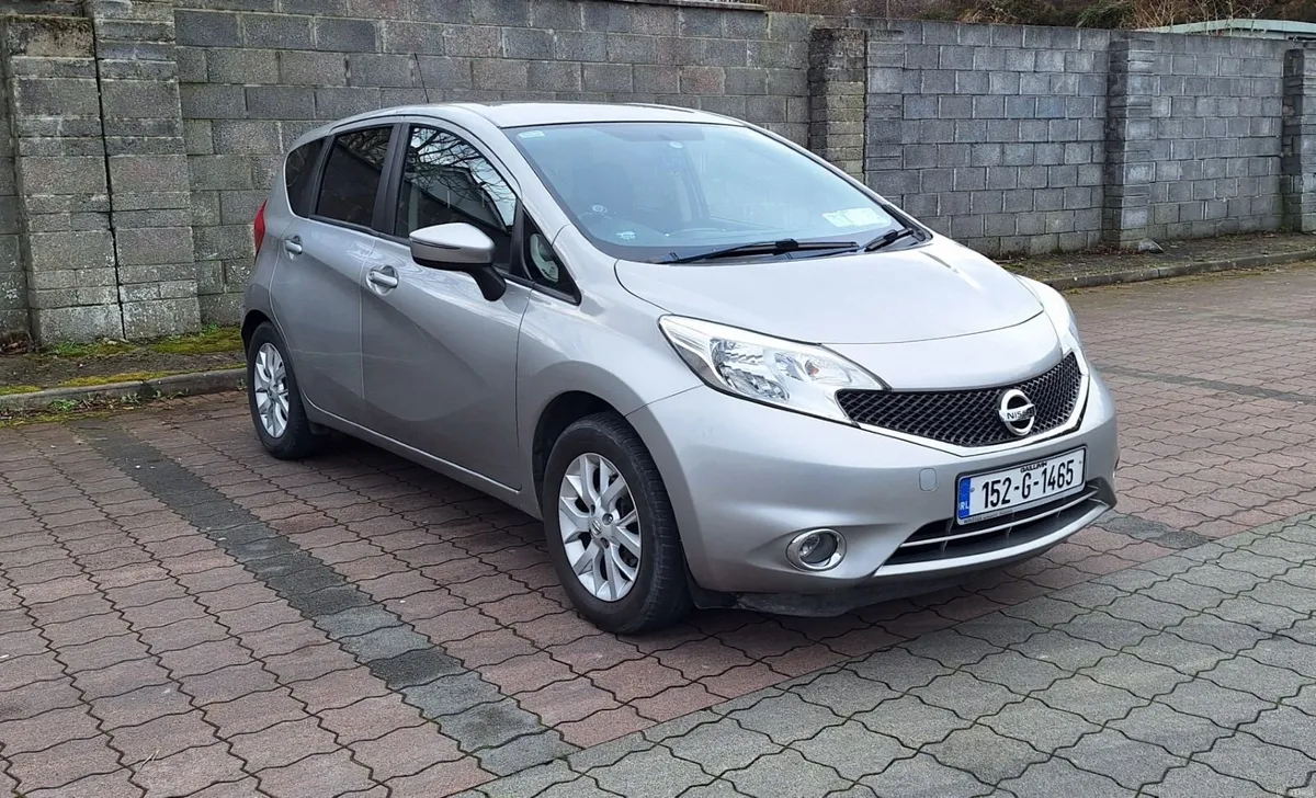 Nissan Note 2015 - Image 2