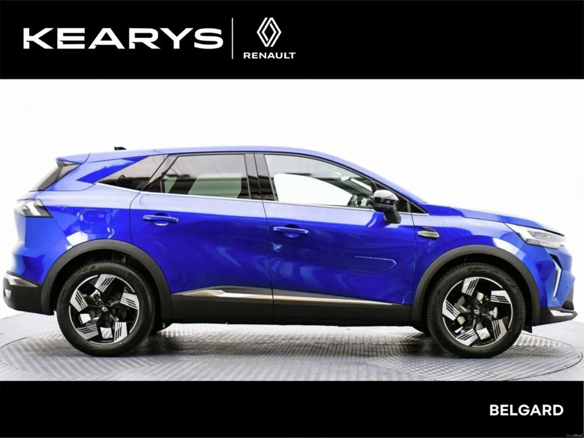 Renault Symbioz techno TCe 140 E06X - Image 3