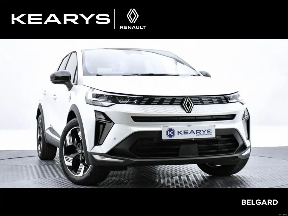 Renault Symbioz techno TCe 140 E06X - Image 1