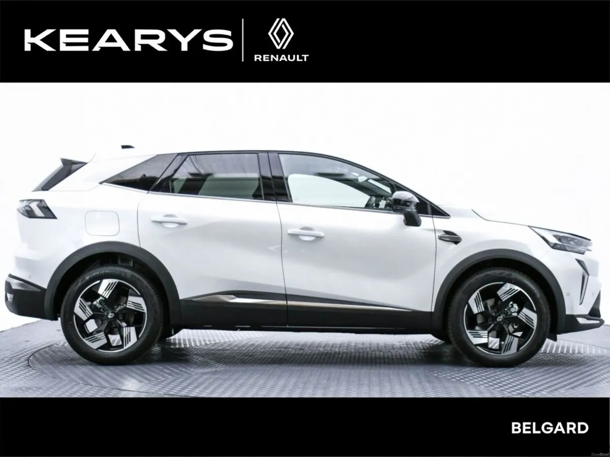 Renault Symbioz techno TCe 140 E06X - Image 3