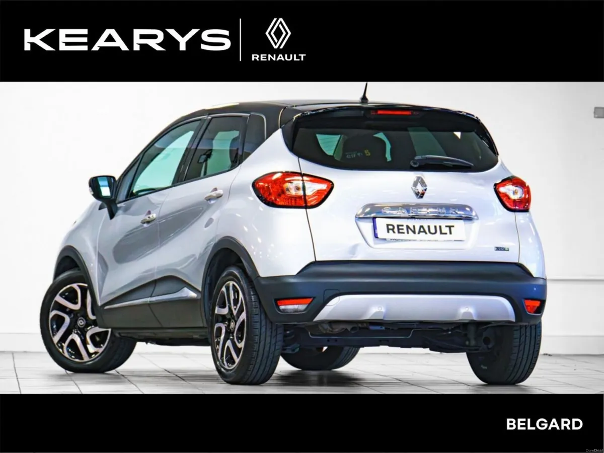 Renault Captur dCi 90 EDC SIGNATURE X NAV - Image 2