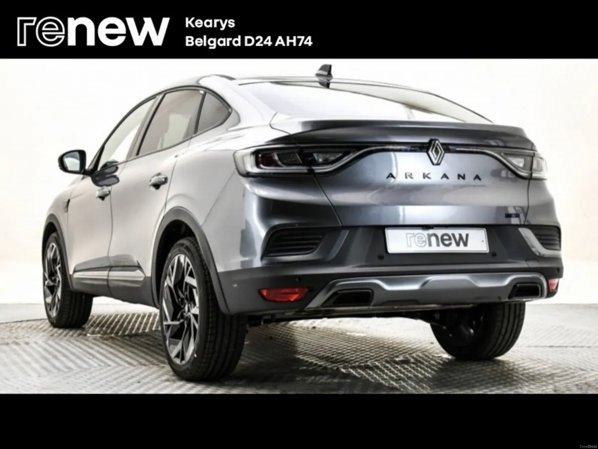 Renault Arkana E-TECH Hybrid 145 Auto esprit Alpin - Image 3