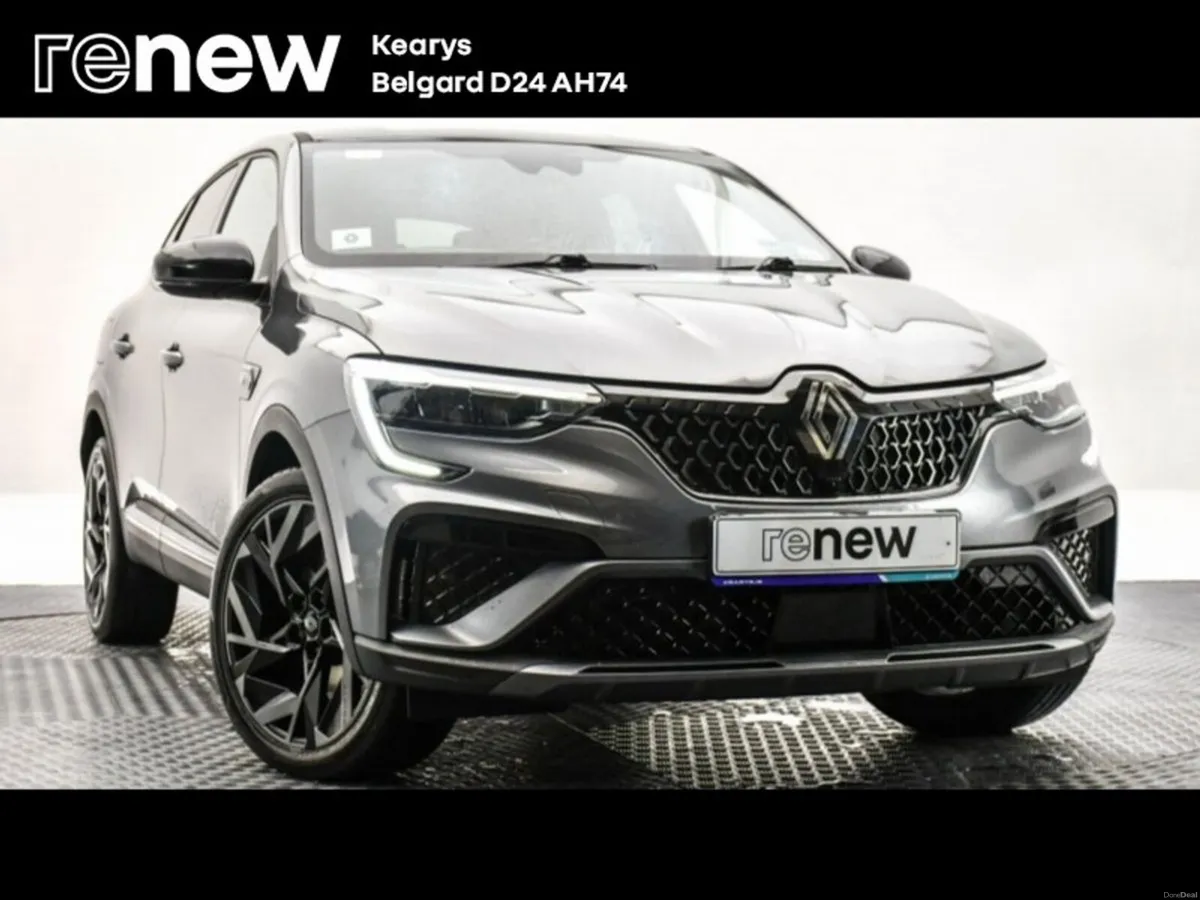 Renault Arkana E-TECH Hybrid 145 Auto esprit Alpin - Image 1