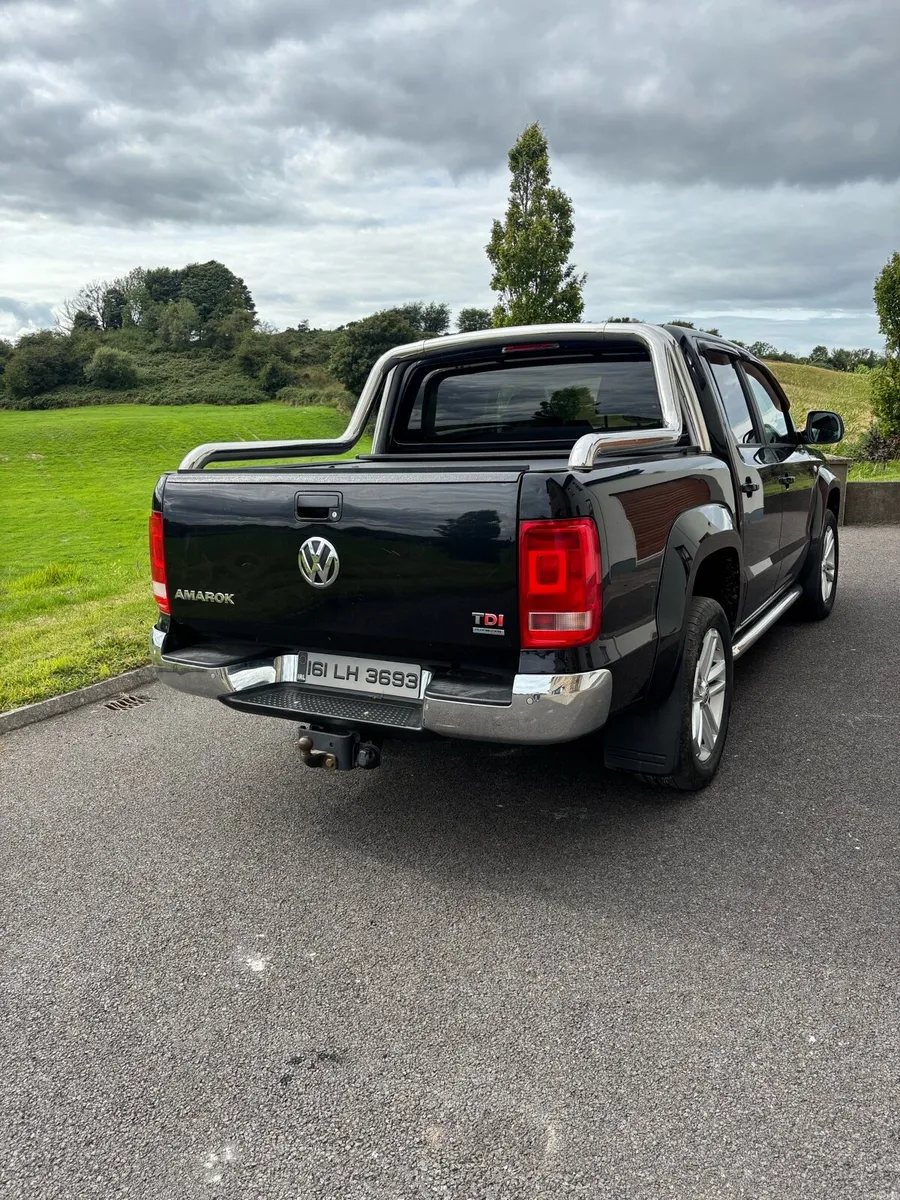 Volkswagen Amarock - Image 2