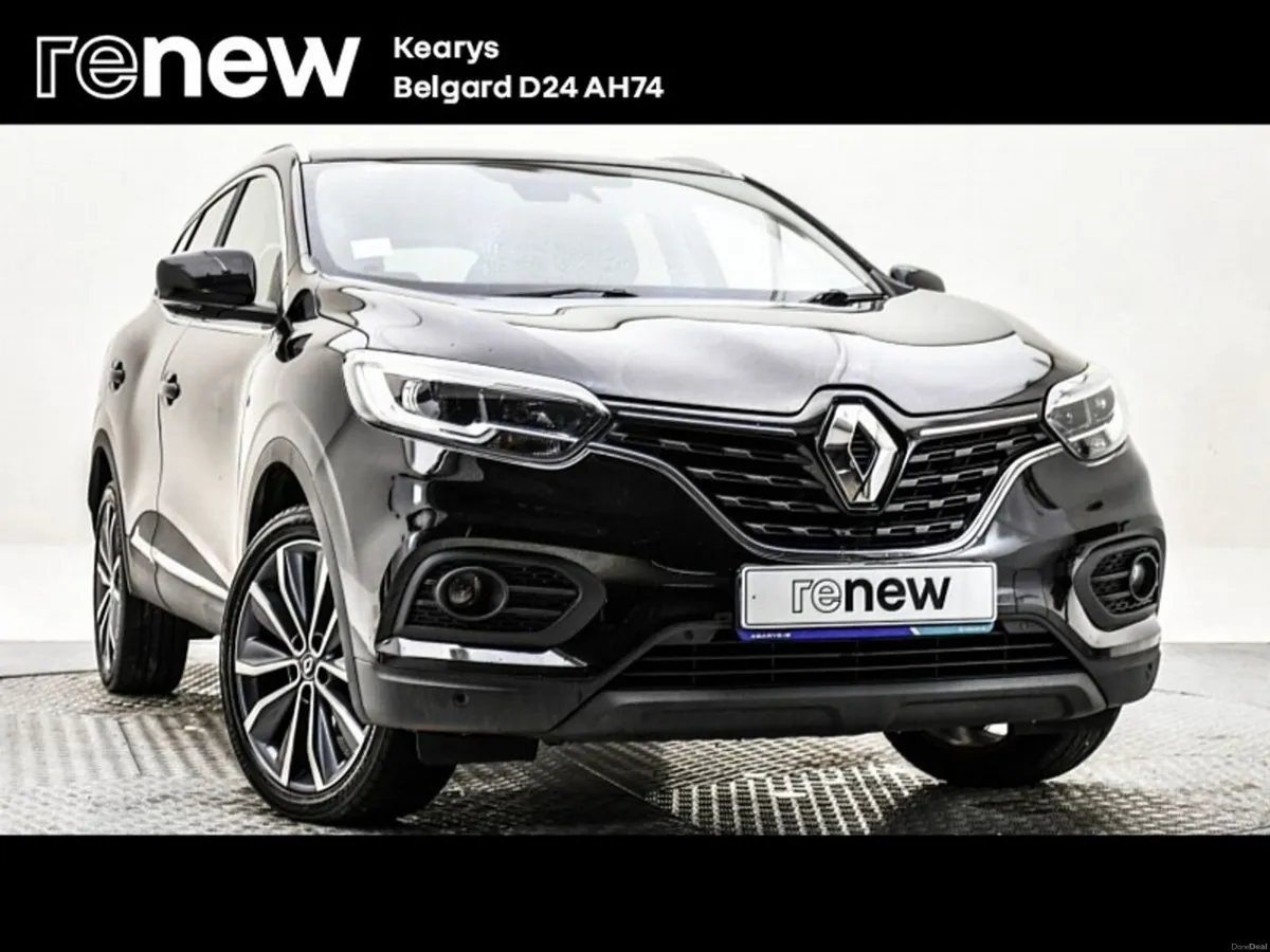 Renault Kadjar 1.3 TCE 140 GPF EDC Iconic - Image 1