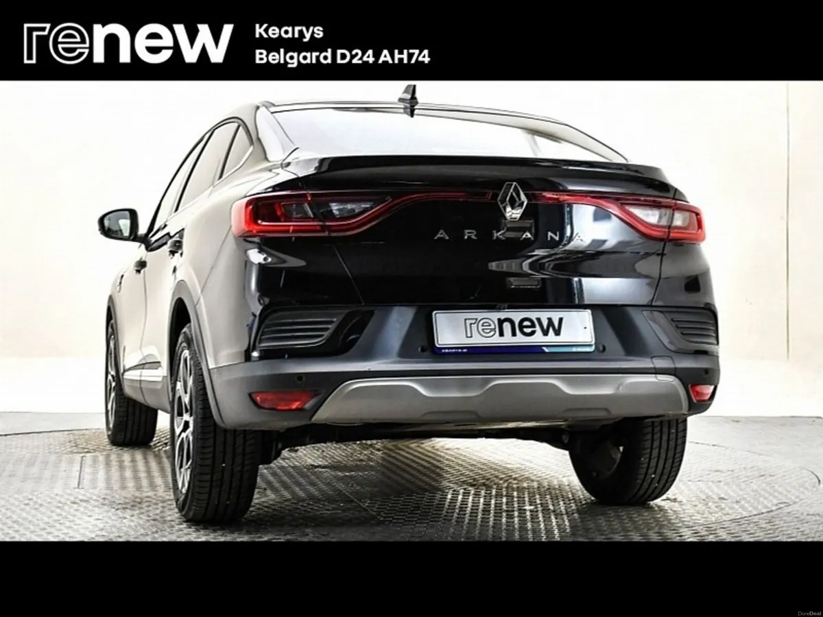 Renault Arkana TCe 140 Auto techno - Image 3