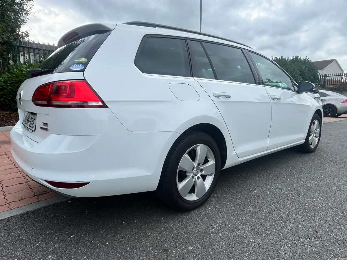 Volkswagen Golf 2014- 1.2TSI Auto Estate - Image 5
