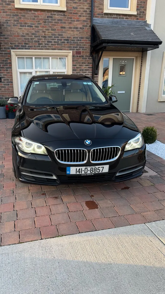 2014 BMW 520D Automatic F10 Facelift NCT 2/2027 - Image 1