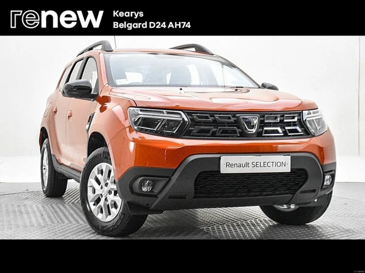 Dacia Duster 1.5 Blue dCi 115 Dfull Comfort - Image 1