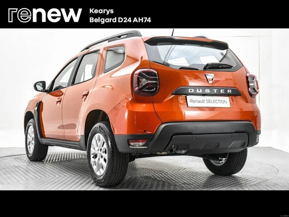 Dacia Duster 1.5 Blue dCi 115 Dfull Comfort - Image 3