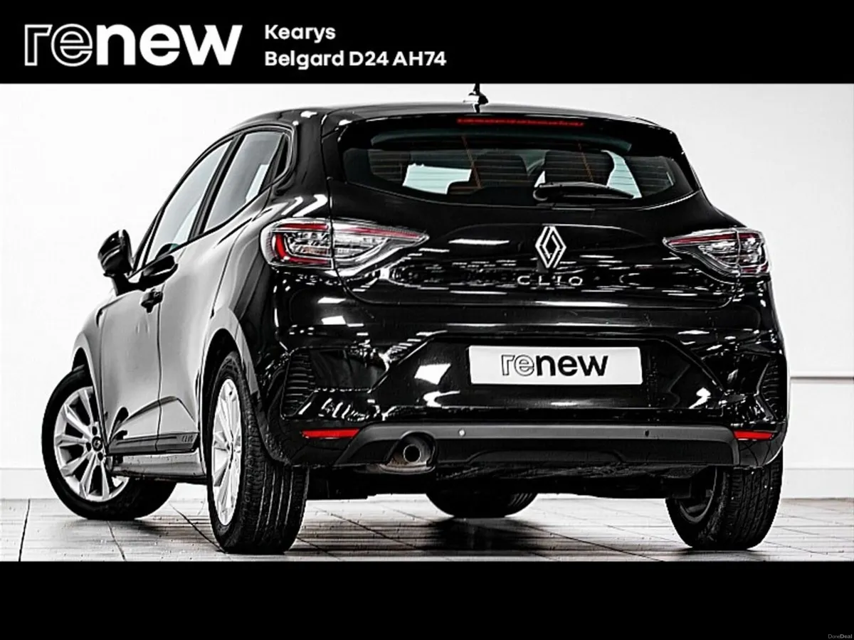 Renault Clio TCe 90 DFull Evolution - Image 2