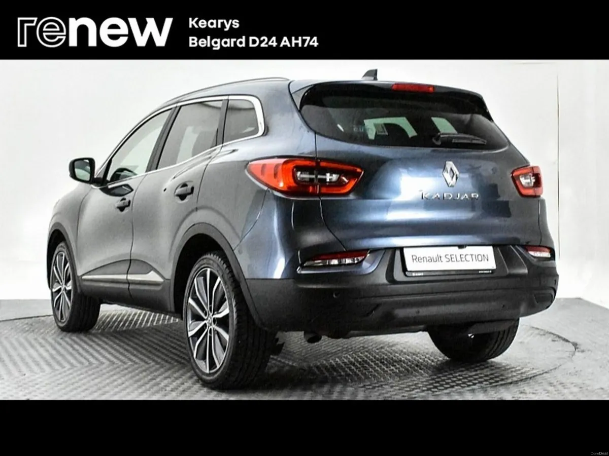 Renault Kadjar 1.5 BLUE dCi 115 GT Line - Image 3