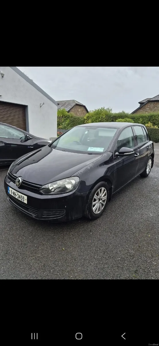 Volkswagen Golf 2011 - Image 4